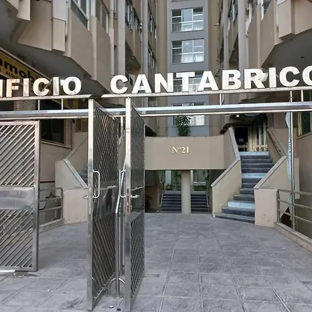Appartamento Cantabrico Playa Grupo Ac Gestion Cadice